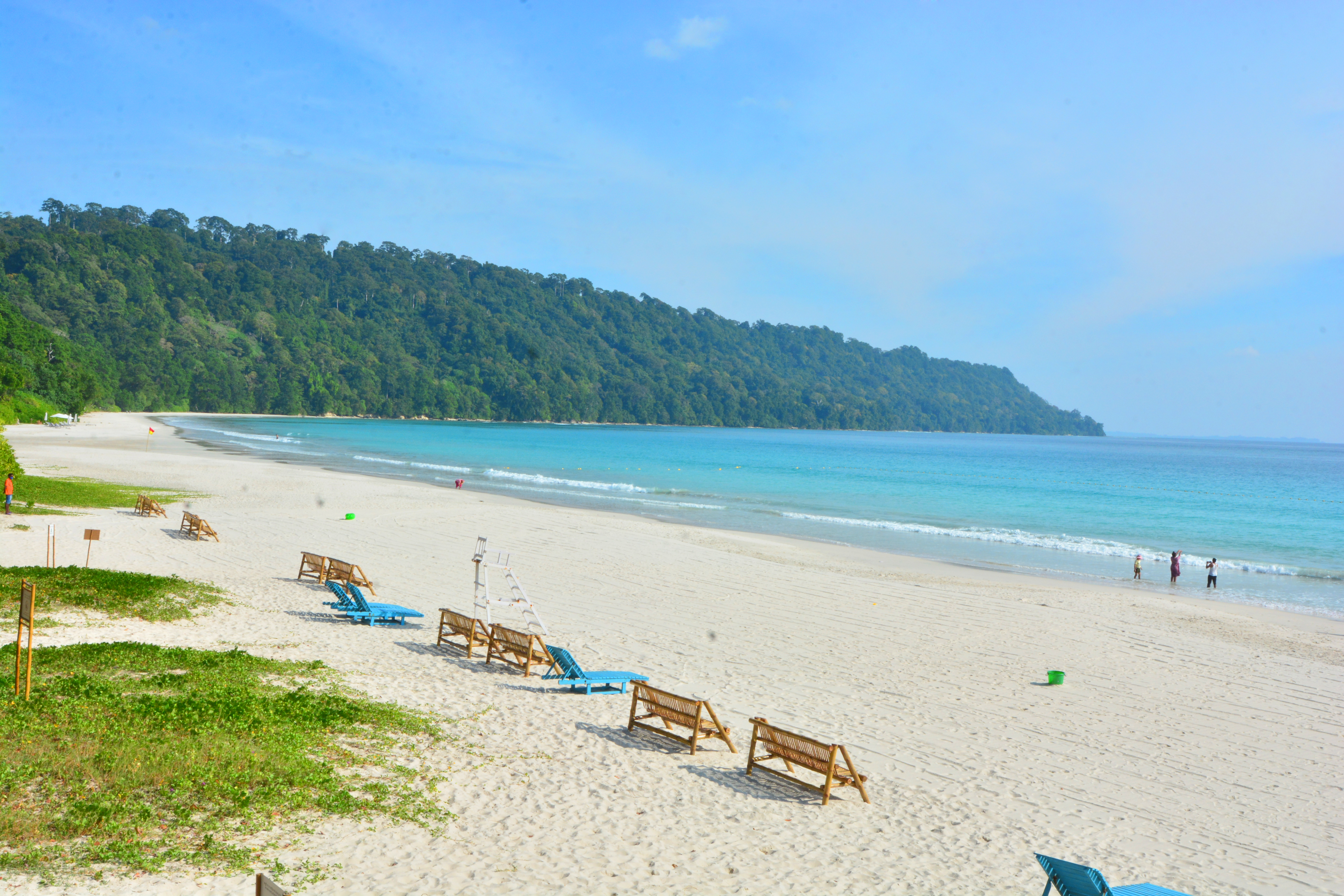 Explore Andaman Islands